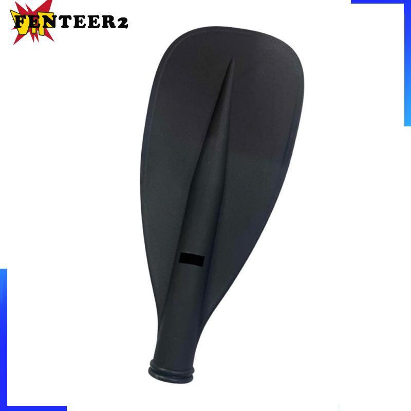 [Fenteer2] Premium Blade 16.5 X 7.5 Canoe Oar Leaf เหมาะกับ