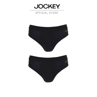 JOCKEY COTTON STRETCH กางเกงในชาย รุ่น KU 1046 ทรง BRIEF (แพ็ค 2 ชิ้น)