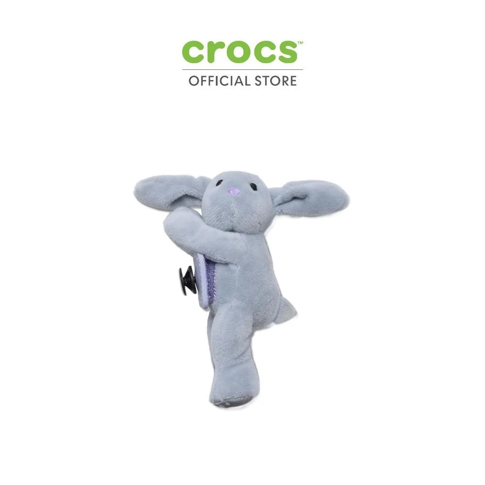 CROCS ตัวติดรองเท้า JIBBITZ™ HUGGITZ BUNNYรุ่น 10015519 - MULTI COLOR