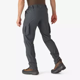 Decathlon Light Breathable Trousers 500 กางเกงขายาว รุ่น Light 500 - Grey