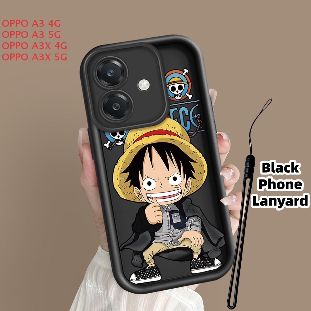 OPPO A3 A3X 4G 5G เคส Cute เคสออปโป้ เคสโทรศัพท์ TY T20977