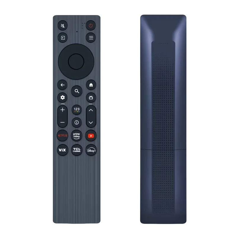 ใหม่เสียงรีโมทคอนโทรล RC833A FMB3 RC833A FMB4 สําหรับ TCL Q6C Series 4K UHD QD-Mini LED TV
