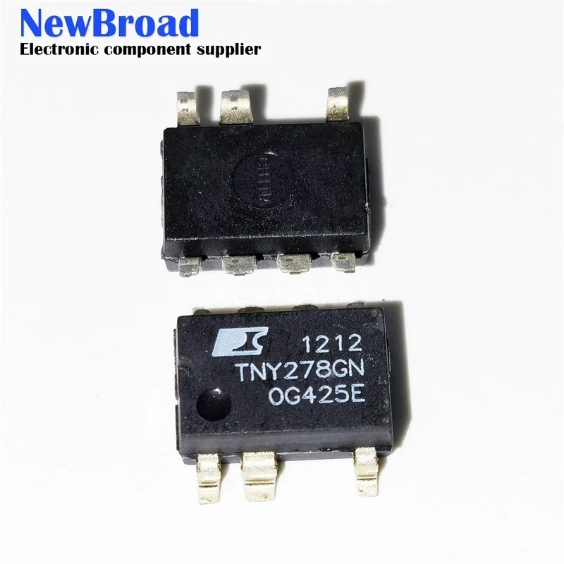 1-5PCS TNY277 TNY278 TNY277GN TNY277PN TNY278GN TNY278PN DIP-7 SOP-7 ชิปการจัดการพลังงาน