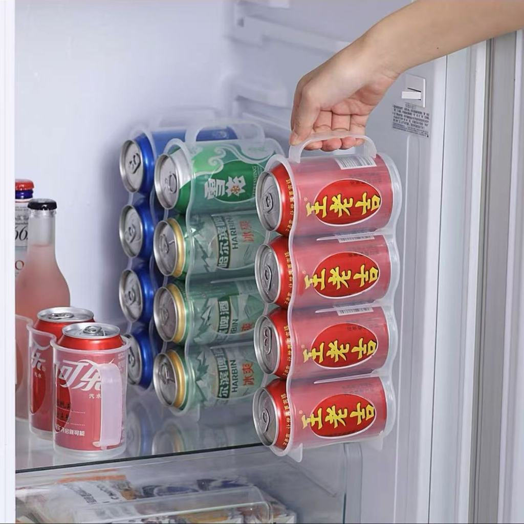 12y Universal Beer Home Beverage Refrigeration Multi-Function Can Cooler Kitchen Storage Box Househo