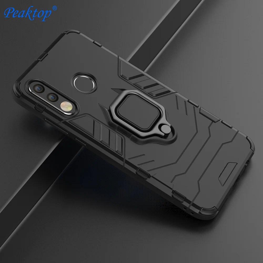 HUAWEI P20 / P20 LITE / P20 PRO / P30 / P30 LITE / P40 PRO / P50 / P50 PRO IRING CASE ROBOT ARMOR ST