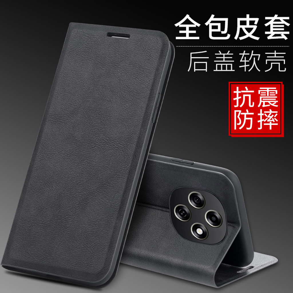 เหมาะสําหรับเคสโทรศัพท์ OPPOA6Pro สไตล์ใหม่ 5G เคสป้องกัน a6pro ซองหนังพลิก 0pp0 การ์ดรวมทุกอย่างเปล