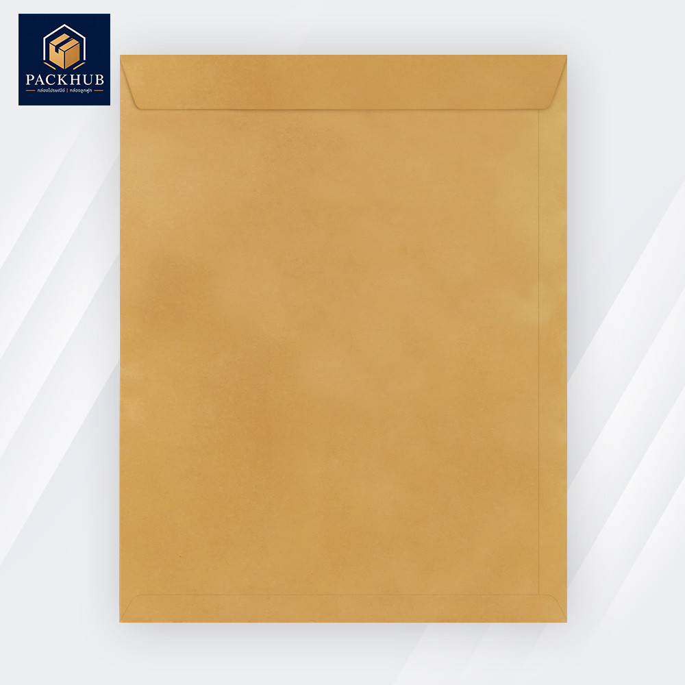 ซองเอกสาร สีน้ำตาล ไม่จ่าหน้า 15x19" (ฟิล์ม X-ray) (KA125) (แพ็ค 50)