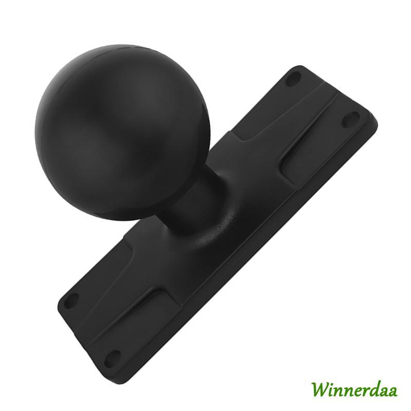 WIN 2 25 นิ้วสนิม Fish Finders Bracket สําหรับน้ําเค็มและน้ําจืดตกปลา