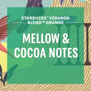 STARBUCKS BY NESCAFE DOLCE GUSTO AMERICANO VERANDA BLEND 12 แคปซูล 1 กล่อง