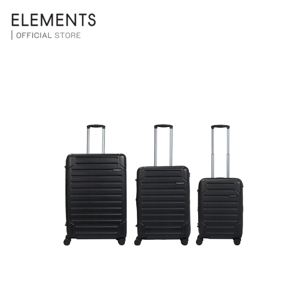 ELEMENTS กระเป๋าเดินทาง วัสดุ ABS+PC รุ่น RJE1216