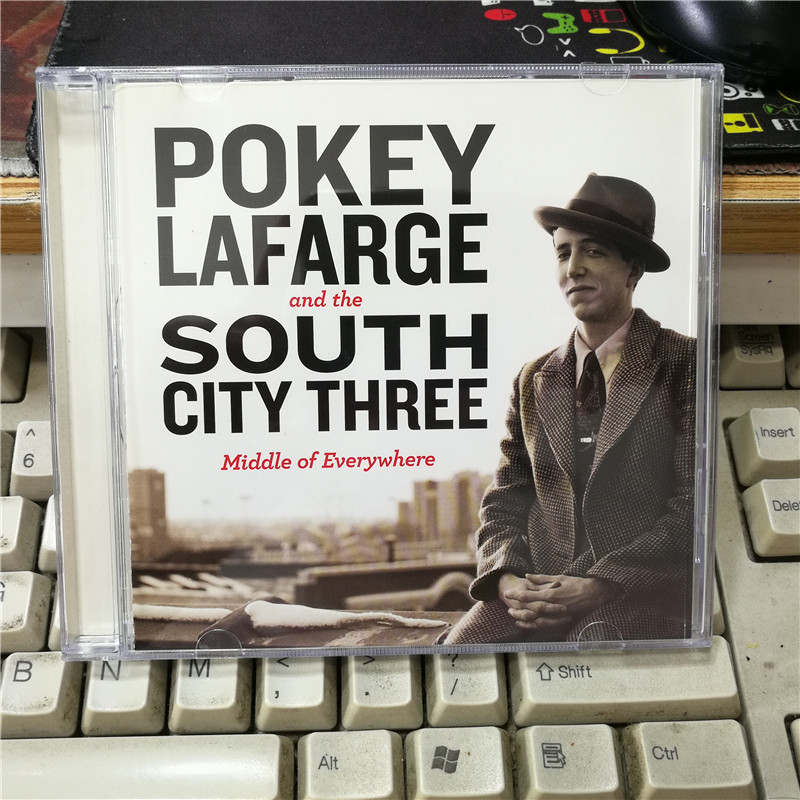 V14580:Pokey LaFarge Middle Of Everywhere devhere เก็บเกี่ยวสินค้า