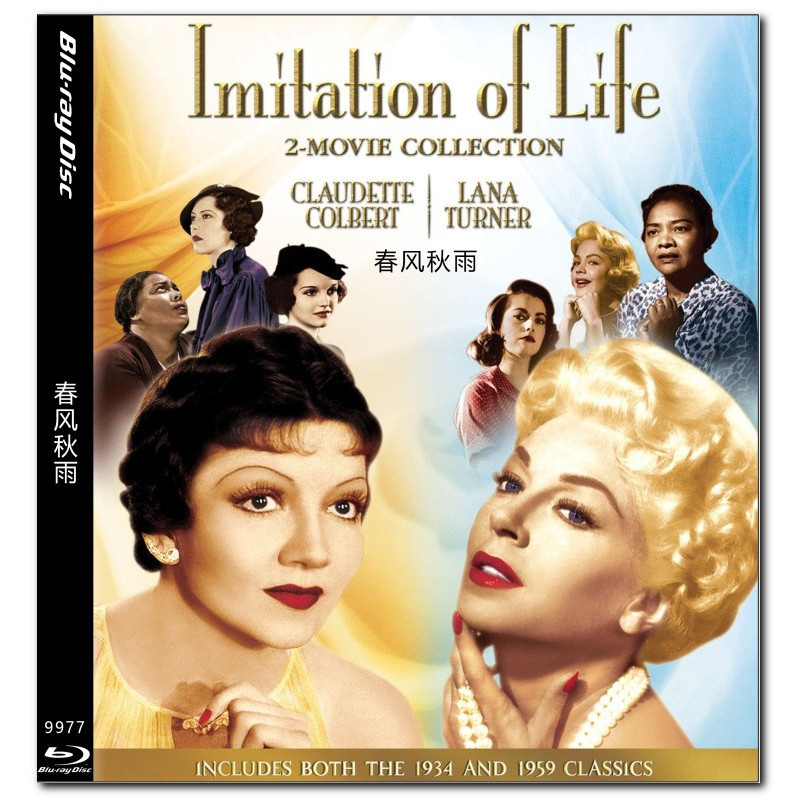 [ภาษาอังกฤษ][คลังสินค้าพร้อม] ภาพยนตร์ Blu-ray HD 4K UHD 1080P เลียนแบบชีวิต