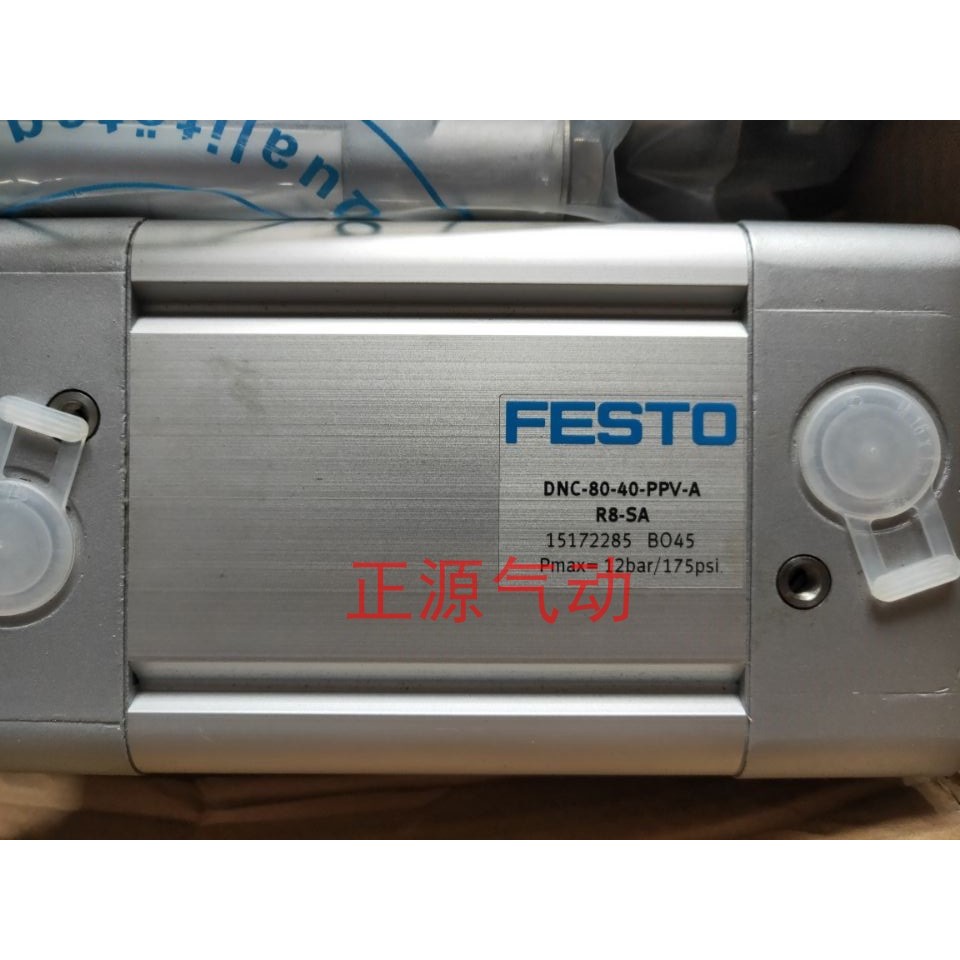 FESTO กระบอก FESTO DNC-80-200-PPV-A  163440 ใส่สต็อกพร้อมสอบถาม