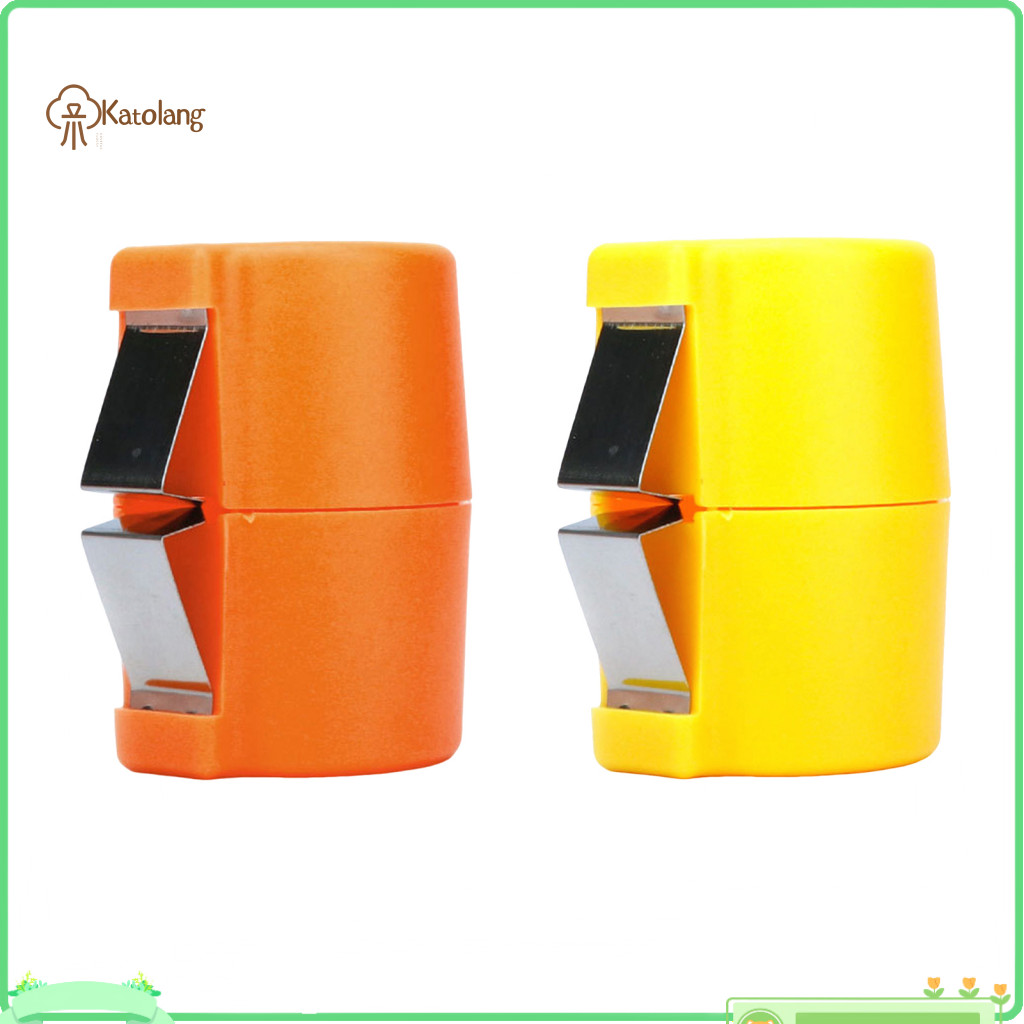 Eggshell Cracker Egg Shell Opener 2/4/6 ชิ้น Eggshell Opener เครื่องมือ Mess-free Handheld Egg Crack