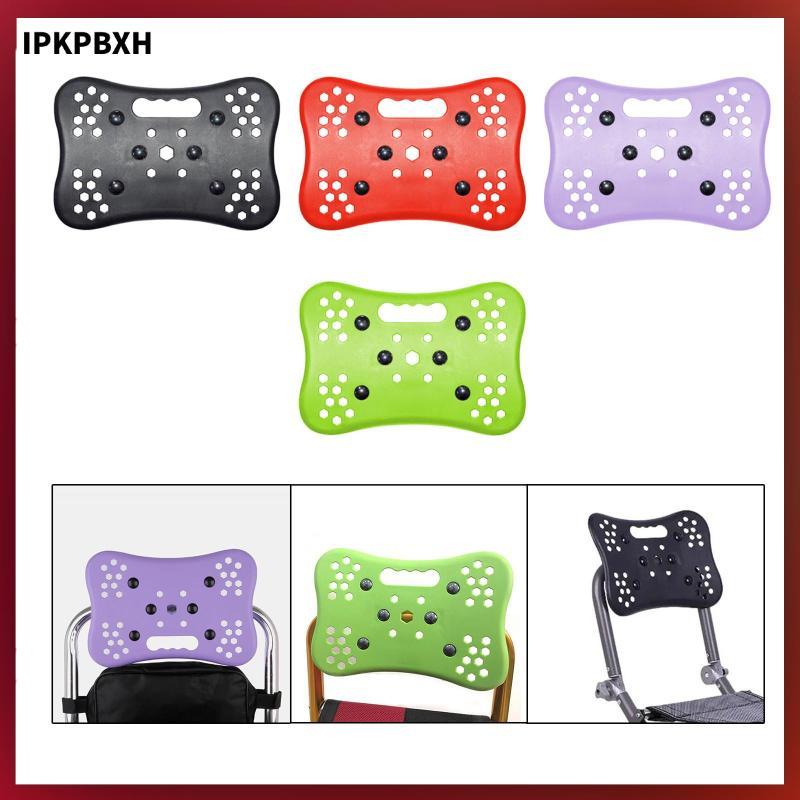 MagiDeal ตกปลาสตูลพนักพิงเปลี่ยนเก้าอี้ตกปลา Back Support Camping สตูล Back Rest เก้าอี้พักผ่อนอุปกรณ์เสริม PP วัสดุเหมาะสําหรับตกปลา Camping