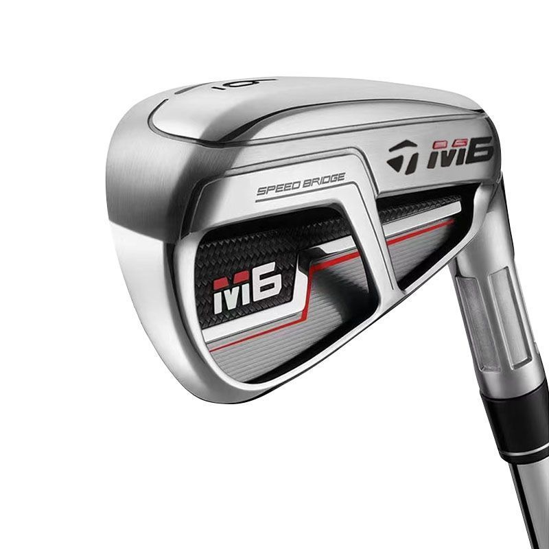 ม6 เบอร์ 7 Iron Golf Iron Taylor Beginners Starter Club No. 7 เหล็ก เดี่ยว