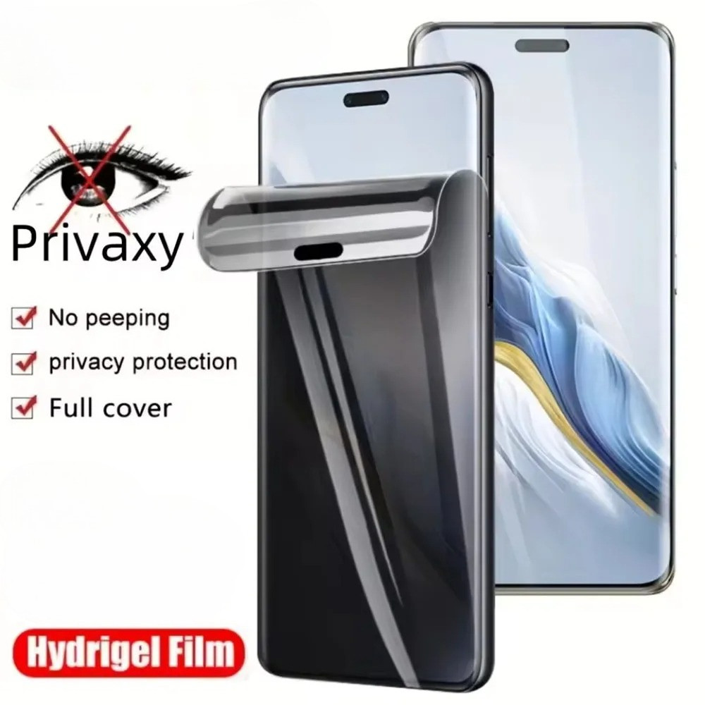 สําหรับ vivo V50e V50 V40 Pro Lite Privacy Hydrogel Film Matte Screen Protector