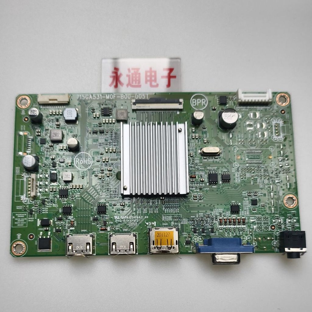 AOC G27G2X บอร์ดจ่ายไฟ 715GA531-M0G/F-B00-005T 715G9611-P03