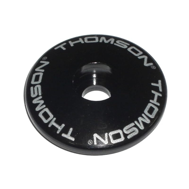 THOMSON STEM CAP SMA001BK Black