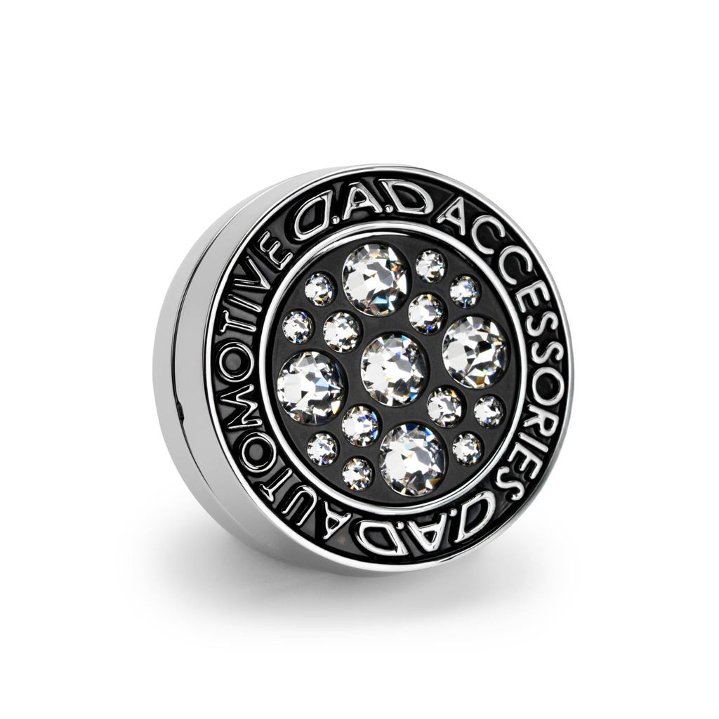 D.A.D Automotive Fragrance Grand Classic A/C Model - Crystal Series (Scent Options Available)