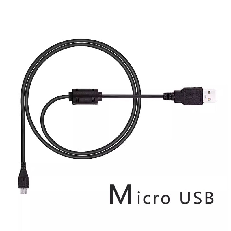 กล้อง Samsung NX mini NX2000/210/1000 MV800/900F ST66/77 สายชาร์จข้อมูล