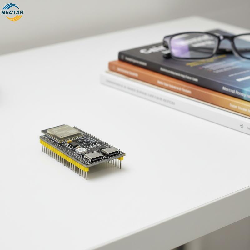 TAR ESP32 S3 Dual Core Development Board Ultra Low Power 2.4G WiFi สําหรับแบตเตอรี่ขับเคลื่อน IoT Pr