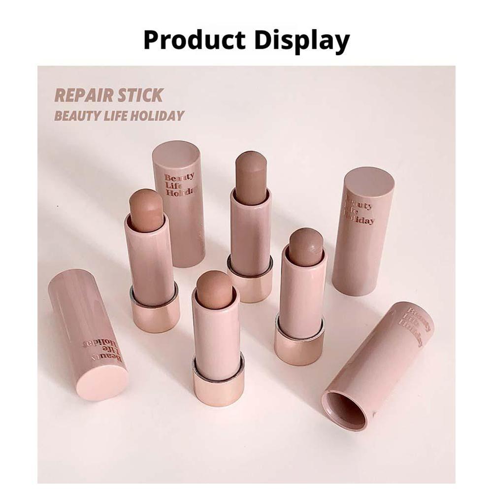 Moisturizing Silky Contouring Stick Monochrome Matte Nose Contouring Shadow Shadow Makeup L4I0