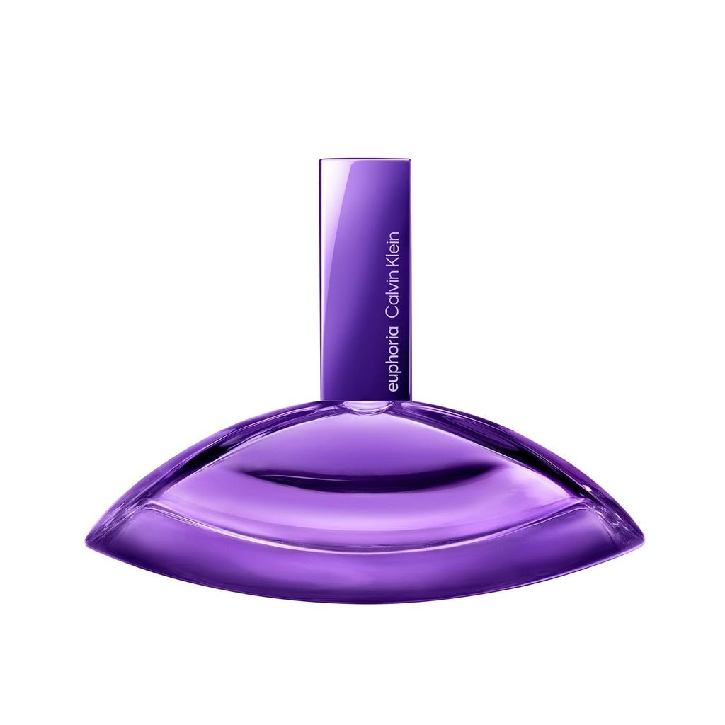 Calvin Klein Euphoria Bold Elixir Parfum Intense สวมใส่โดย Rosalia – น้ําหอมอําพันสําหรับผู้หญิง – พ