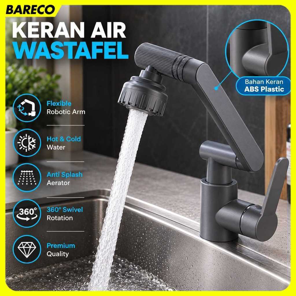 Robotic Arm Faucet - A590