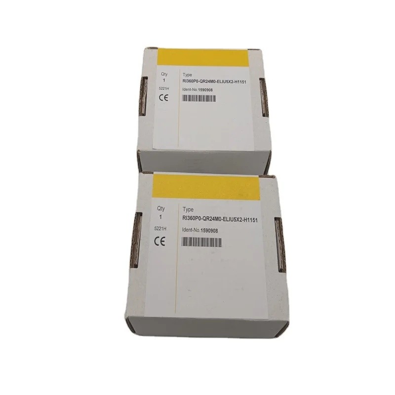 M4W5 คุณภาพสูงดีที่สุดและราคาถูก RI360P0-QR24M0-ELIU5X2-H1151 ของแท้ 100%