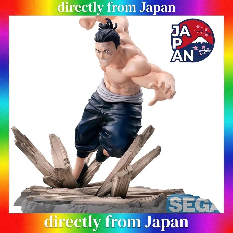 [Japan Authentic]Jujutsu Kaisen Luminasta Aoi Todo chis_select_JAPAN SHOP