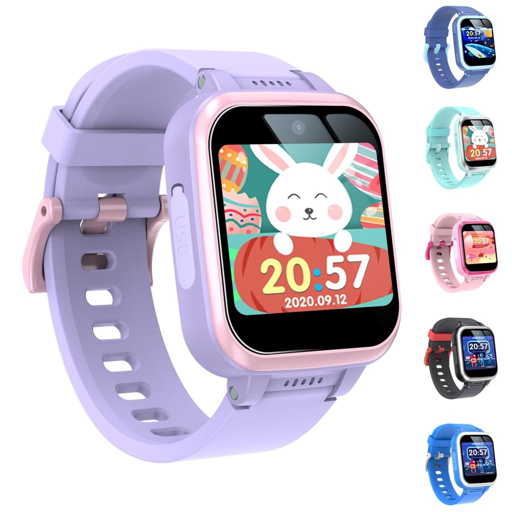 Directly from Japan Children's Wristwatch, Smart Watch, Children's Watch, Girls, Toys, Boys, Toys, S