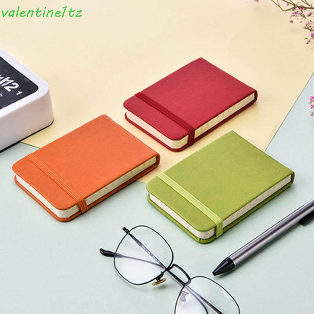 YOGIC Pocket Notebook Study Work อุปกรณ์การเรียน แผ่นบันทึกรายสัปดาห์รายเดือน Agenda Mini Notebook