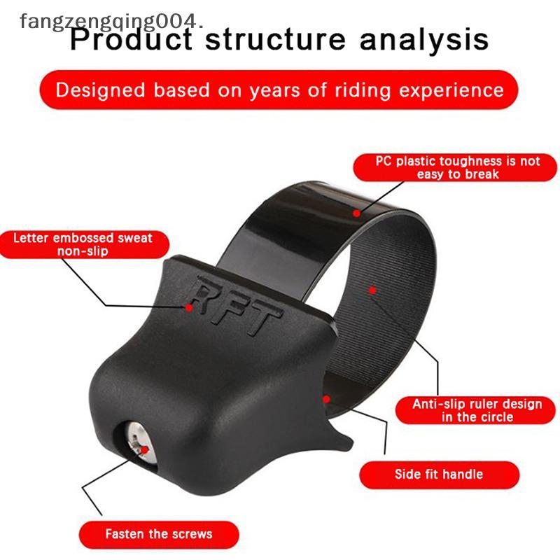 F4TH รถจักรยานยนต์ Throtlette ผู้ถือ Cruise Assist Control สายรัดข้อมือ Accelerator Booster ลื่นไฟฟ้