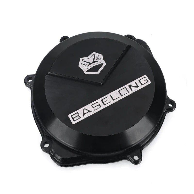 รถจักรยานยนต์เครื่องยนต์คลัทช์กรณี Guard Protector สําหรับ Honda CRF 250RX CRF 250 RX CRF250RX 2022-