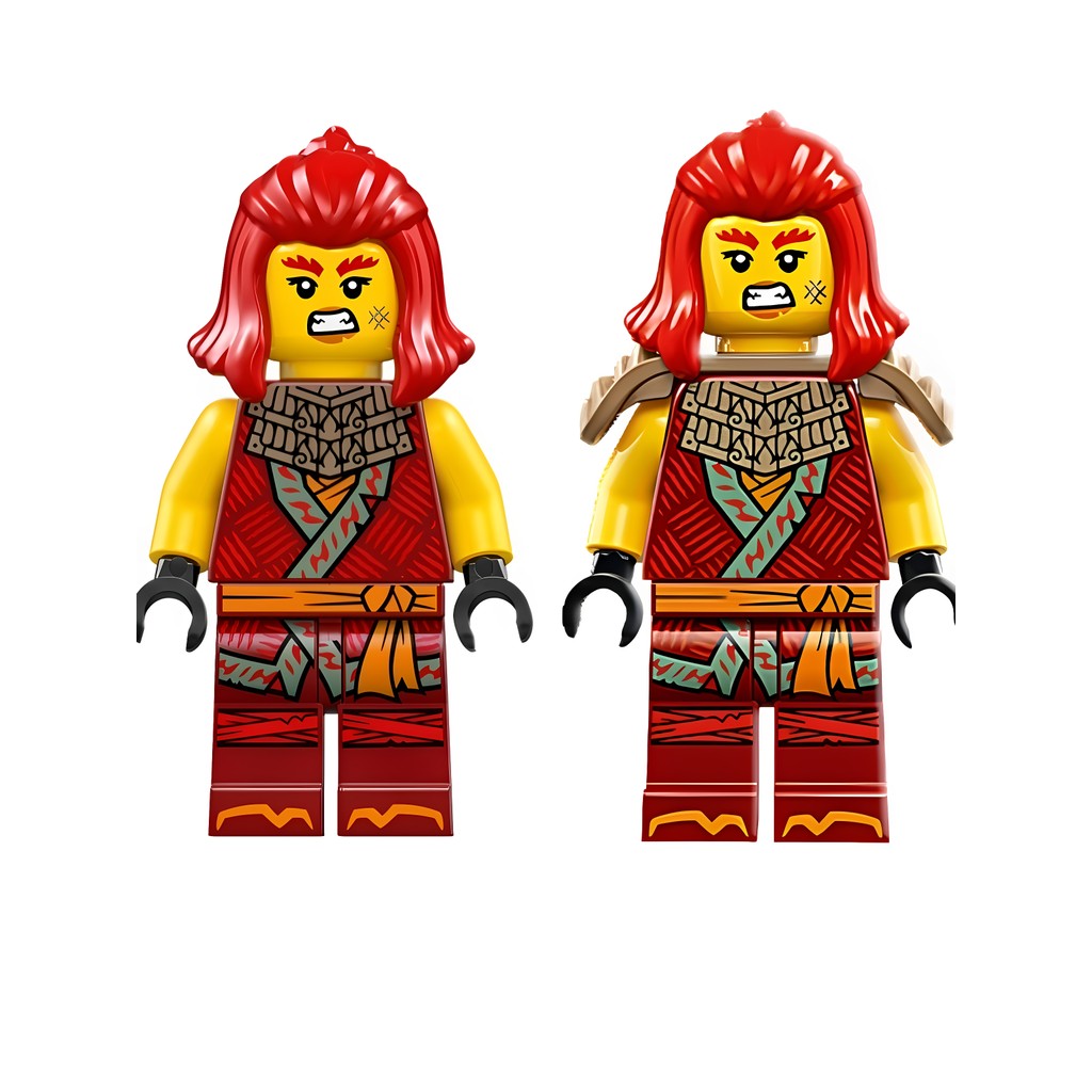 LEGO LEGO Phantom Ninja Doll 71836 71814 71822 Wilderfield njo0872