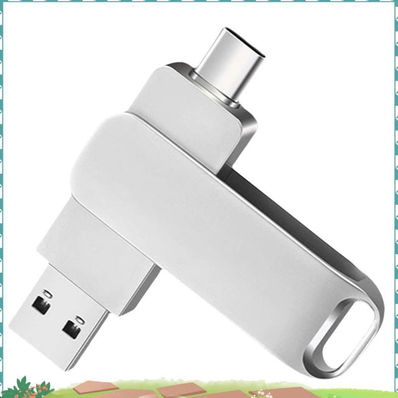 Uejfrdkuwg แฟลชไดรฟ์ USB แบบสองหัว คอมพิวเตอร์ การ์ดหน่วยความจําอเนกประสงค์ แฟลชไดรฟ์ USB