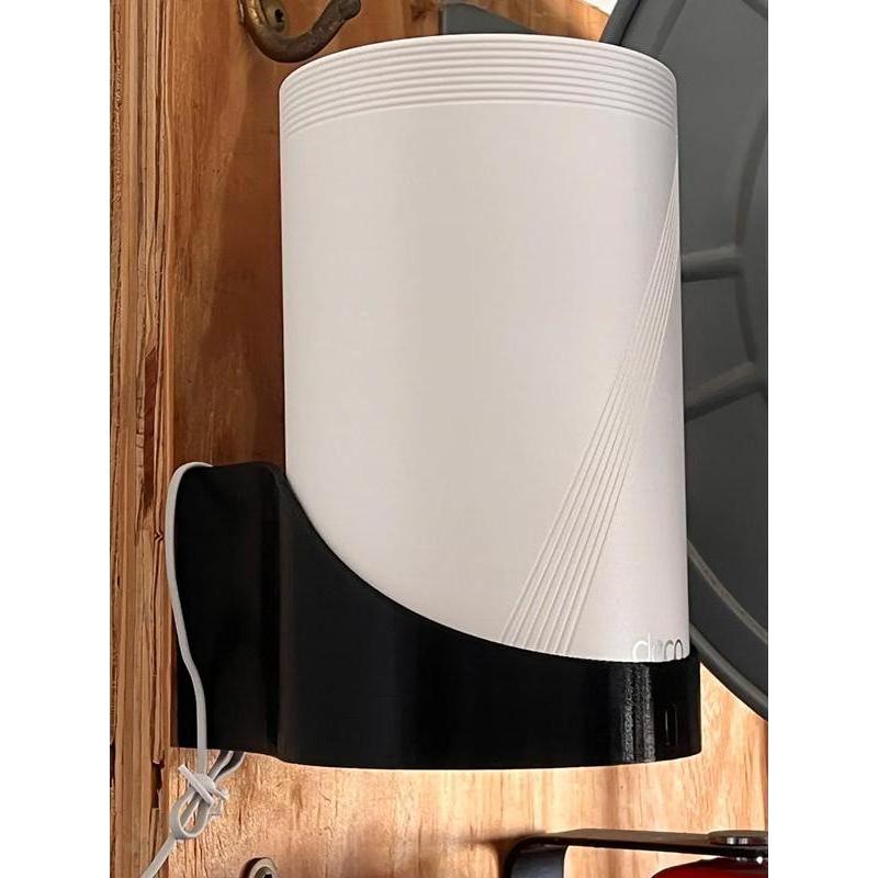 TPlink Deco BE65 PRO BE11000/BE75 AP Wall Bracket Storage Rack ฐานติดผนัง