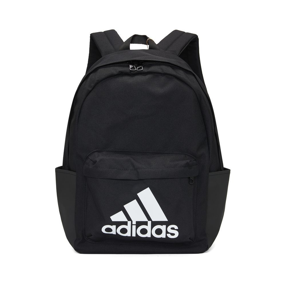 Adidas Adidas Fashion Unisex Backpack Sports Leisure School Bag กระเป๋าเดินทาง HG0349