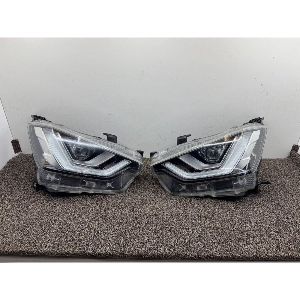 Isuzu D-Max RG LED Projector 2020-2023