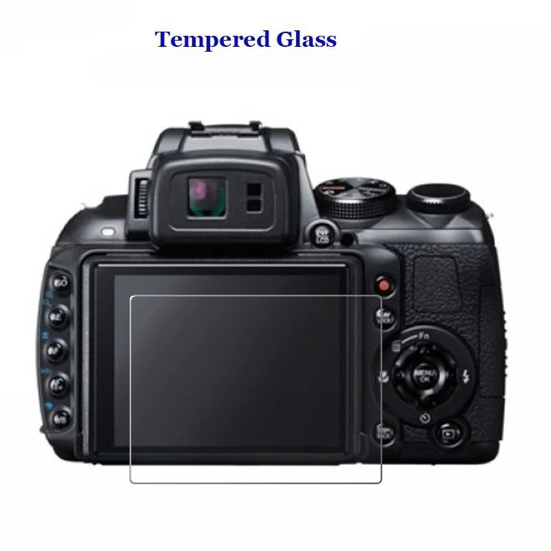 สําหรับ Panasonic GF1 GF2 GF6 GF7 GH5 GH5 II GH5S GH6 GH6L GH7 GH7GK GM1 GX7 GX7 Mark III GX8 กระจกน