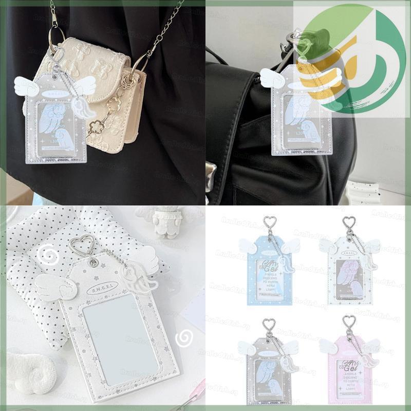 Yf6 As Campus Card Holders การออกแบบแฟชั่น Small Photo Card Organizers สําหรับ Essential