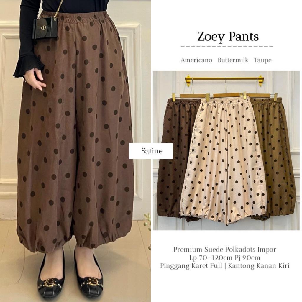 2808 ZOEY PANTS Trend FASHION by SaTiNe
