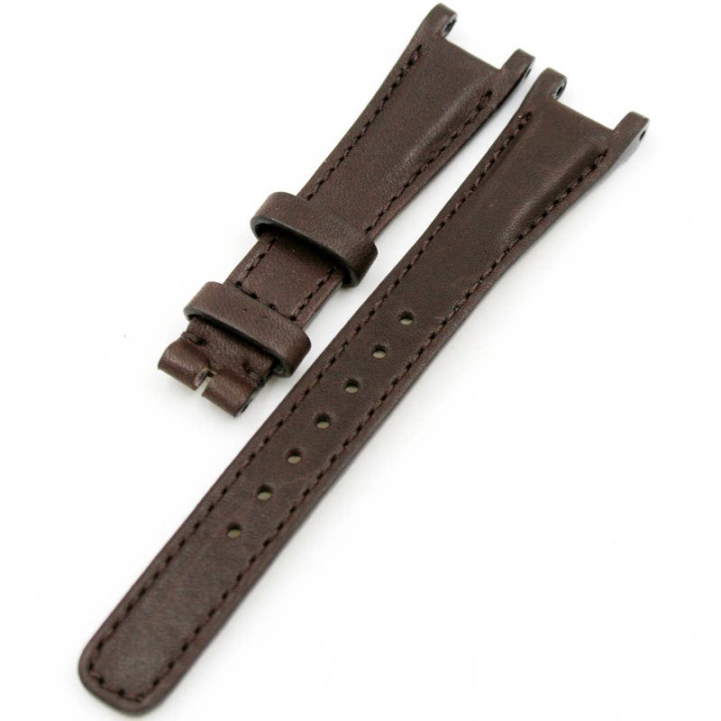 GUCC * สายนาฬิกา Gucci YA133205 ยาย่า133309 Notch Original สายหนังแท้เฉพาะ