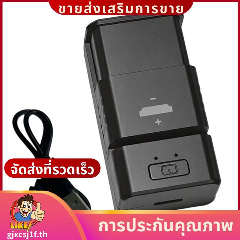 สําหรับกุญแจรถ Scale Pointer LIR ปุ่มลิเธียม Cell Charger Type-C Single Slot Charger สําหรับ LIR2032
