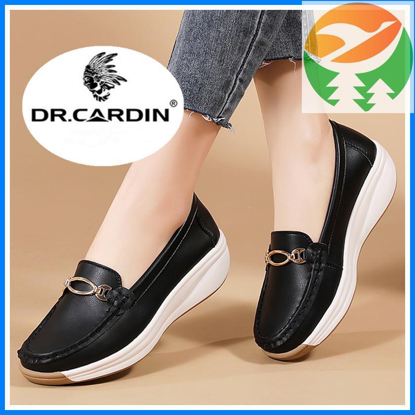 Wt3 Dr Cardin ผู้หญิง footwear ผู้หญิงทุกวันซ่อน footwear สุภาพสตรี footwear เรือรองเท้ารองเท้าแบนผู