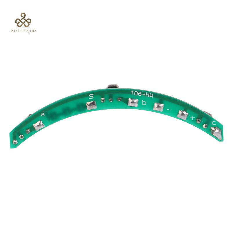 HELINYUE 1 PC สกู๊ตเตอร์ไฟฟ้า Hall Sensor มอเตอร์ Hall Sensor PCB Board 41F สําหรับสกู๊ตเตอร์ไฟฟ้ามอ