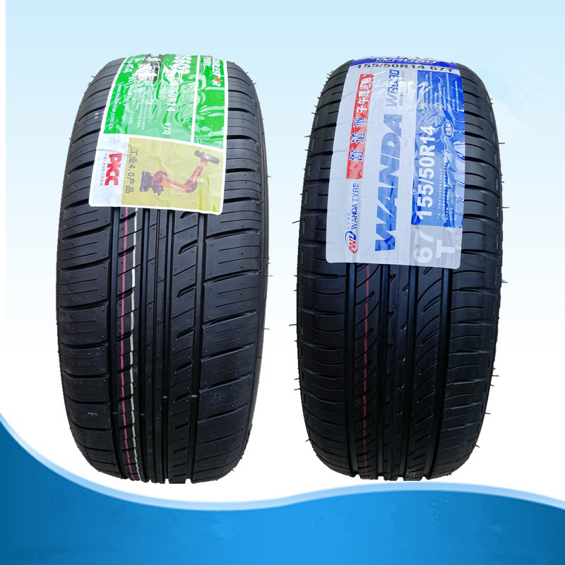 Zhidou D1D2D2S301ABC145/60R13 155/50R14 165/55R13 ยางรถไฟฟ้า