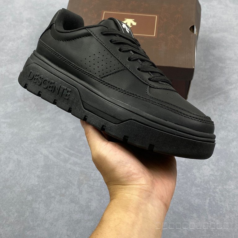 7OFS 36-45 ขนาด DESCENTE DUALIS MTN RIDGE WIRE สบาย Low-Top รองเท้าผ้าใบลําลอง