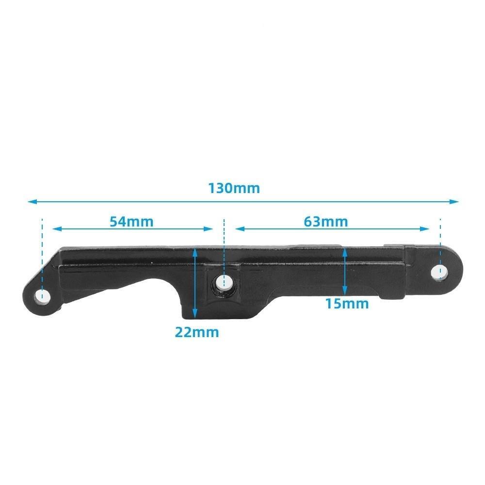 CAPAK105 AKA AK102 สะพานกระจกมองข้าง SVD ฐานวงเล็บมัลติฟังก์ชั่น MI สะพานกระจก